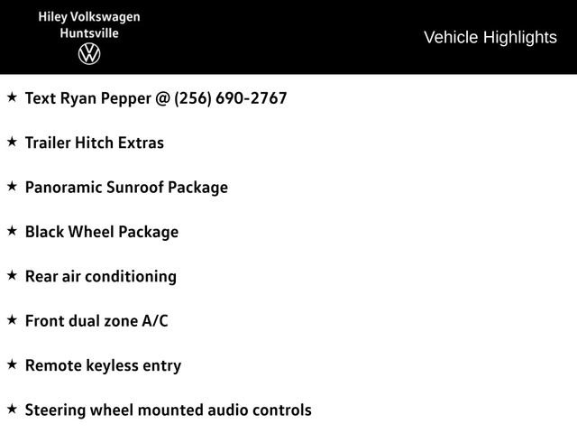 New 2026 Volkswagen Atlas SE image 6