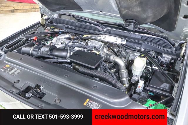 Used 2018 GMC Sierra 3500 4x4 Crew Cab w/ Sierra Convenience Package image 15