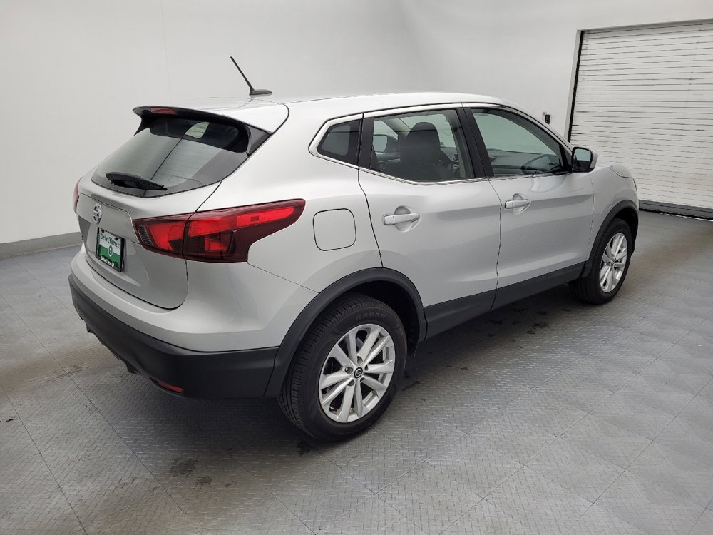 Used 2019 Nissan Rogue Sport S w/ Appearance Package image 10