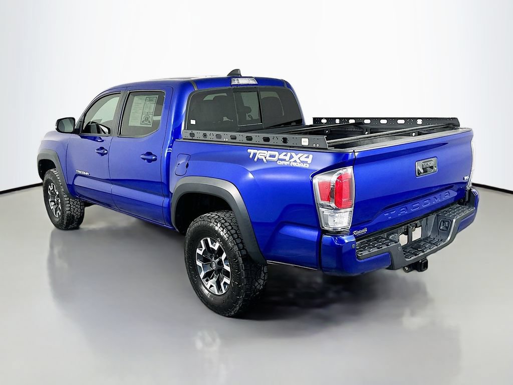 Used 2023 Toyota Tacoma TRD Off-Road w/ TRD Premium Off Road Package AWD/4WD image 5