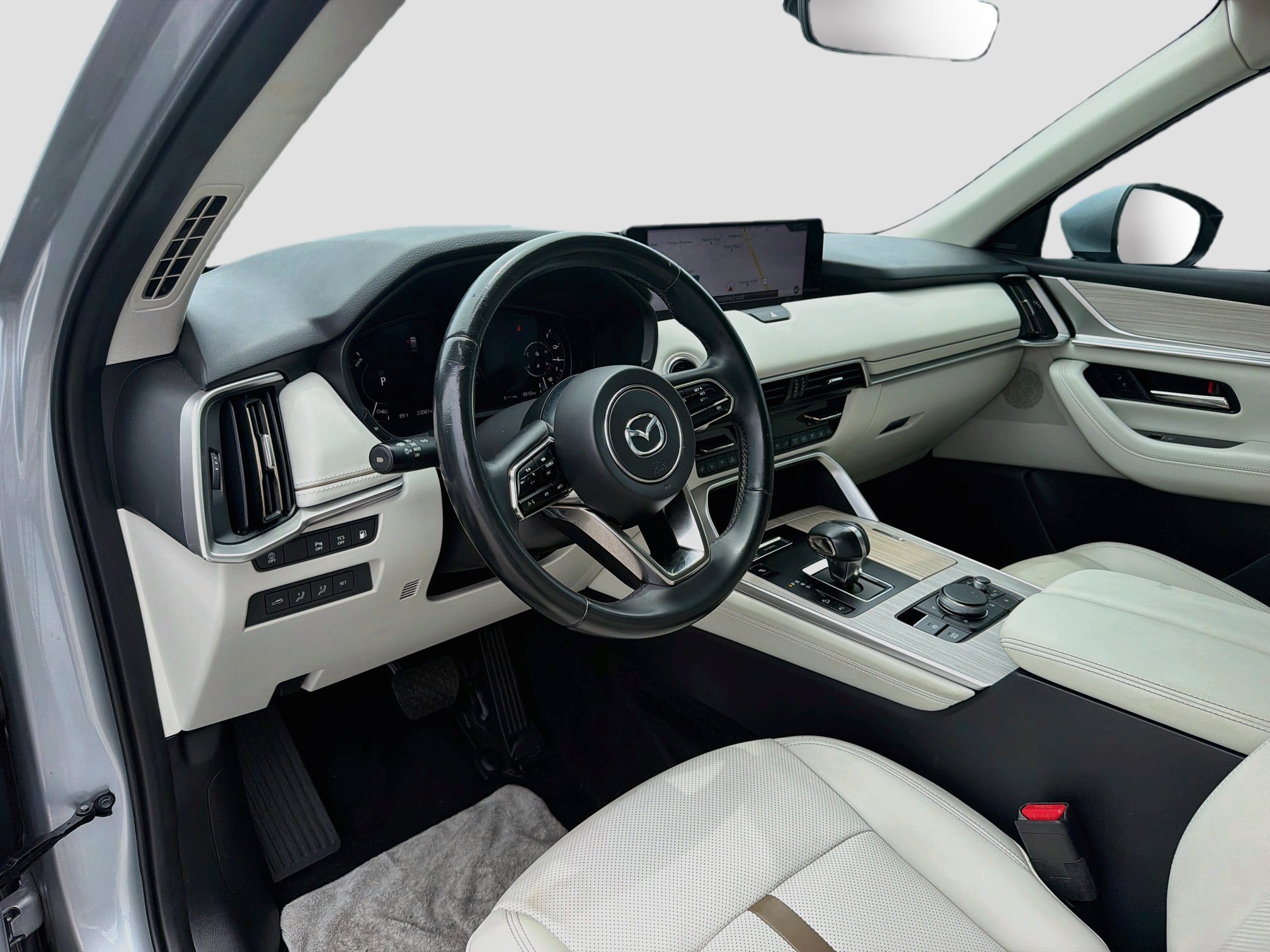 Used 2024 MAZDA CX-90 Plug-In Hybrid w/ Premium Plus AWD/4WD image 26
