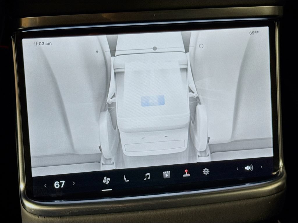 Used 2023 Tesla Model X AWD/4WD image 26