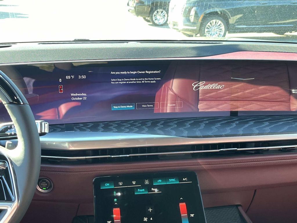 New 2026 Cadillac Escalade Luxury w/ Touring Package image 16