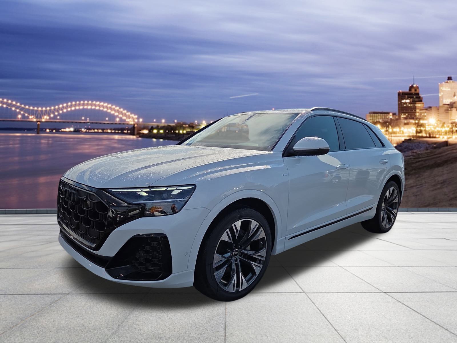 New 2026 Audi Q8 Premium Plus