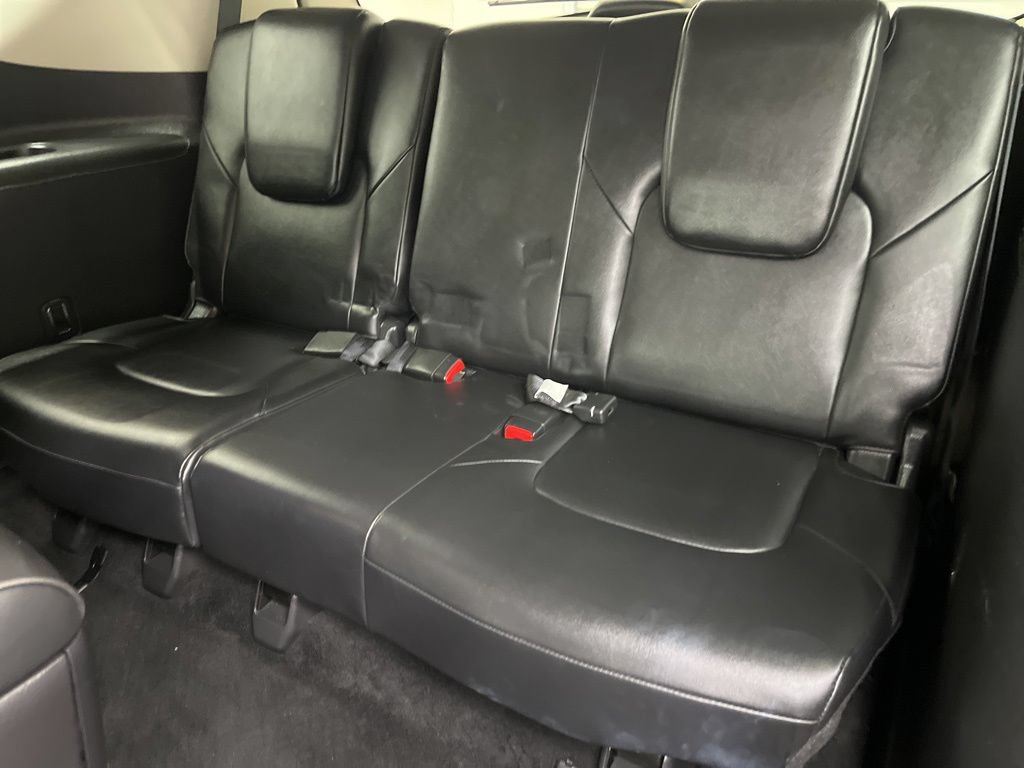 Used 2024 INFINITI QX80 Luxe AWD/4WD image 22