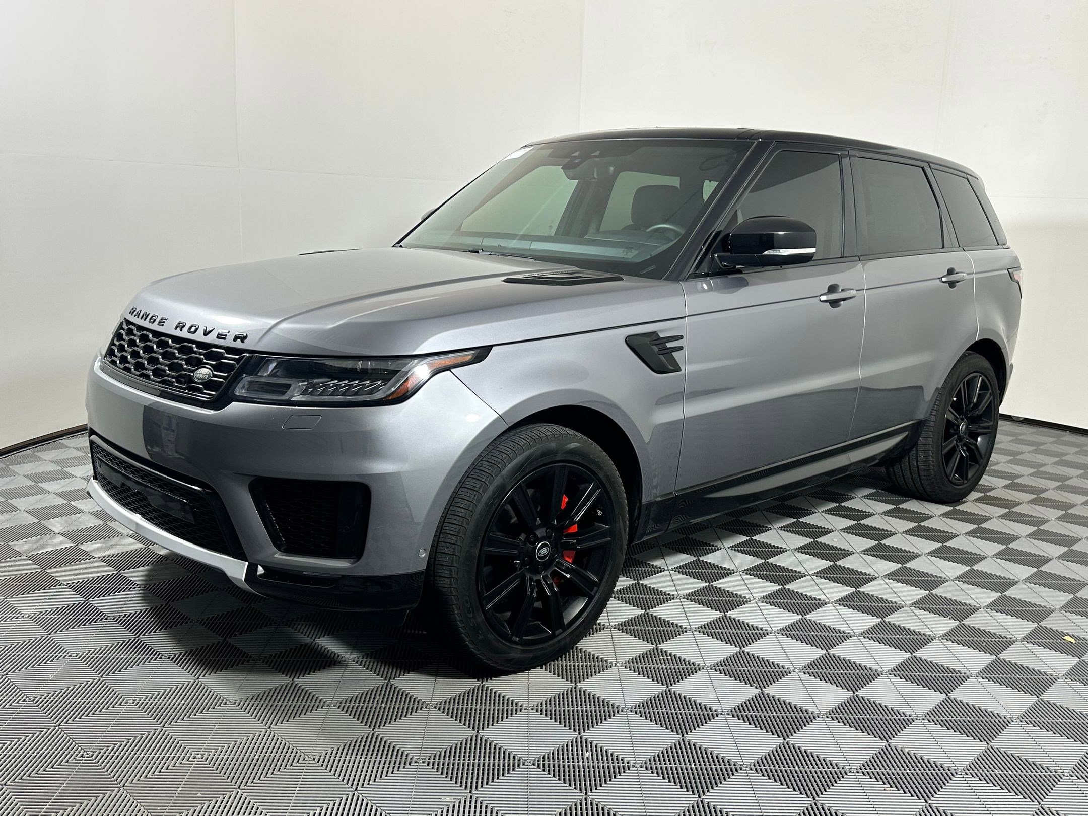 Used 2022 Land Rover Range Rover Sport HSE Silver Edition