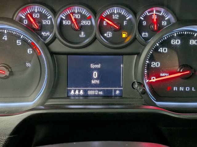 Used 2024 Chevrolet Silverado 1500 Custom AWD/4WD image 36