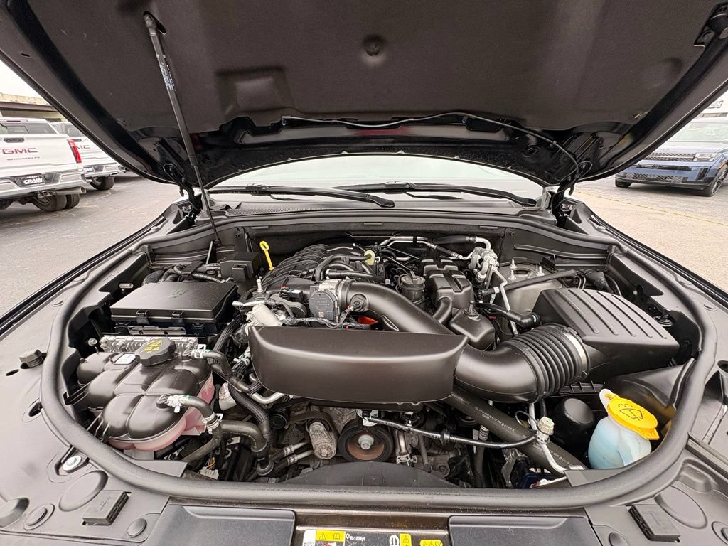Used 2024 Dodge Durango GT AWD/4WD image 34