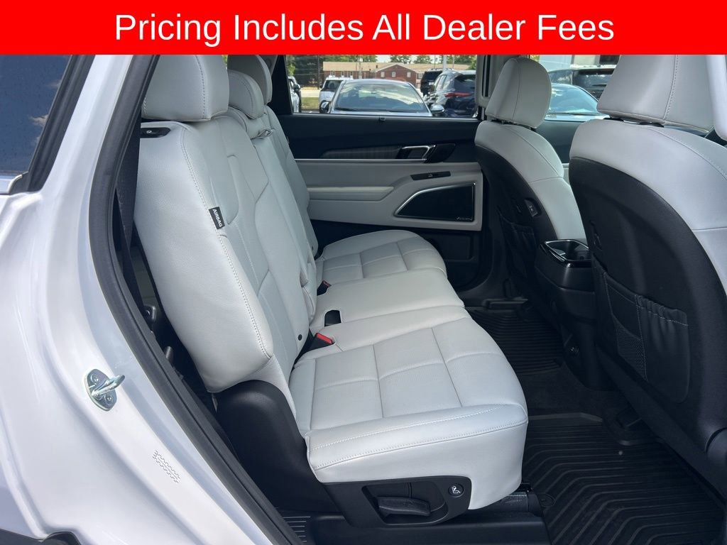 Used 2025 Kia Telluride SX FWD image 24