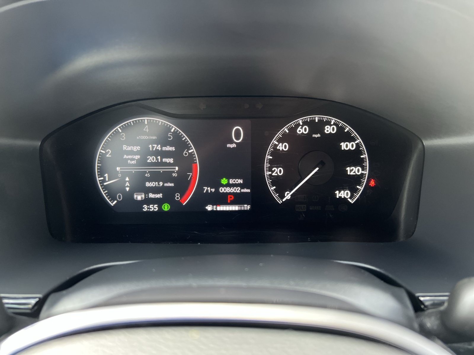 Used 2024 Honda CR-V EX-L image 17