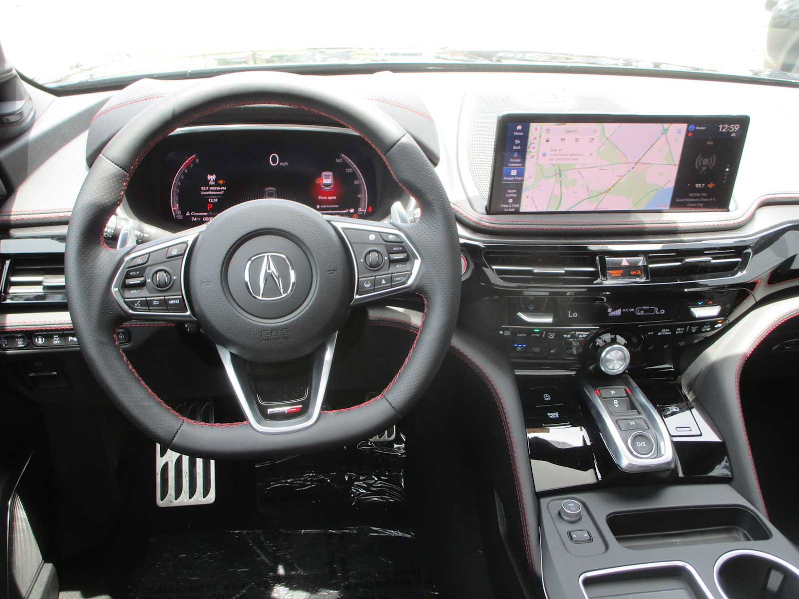 New 2026 Acura MDX Type S AWD/4WD image 12