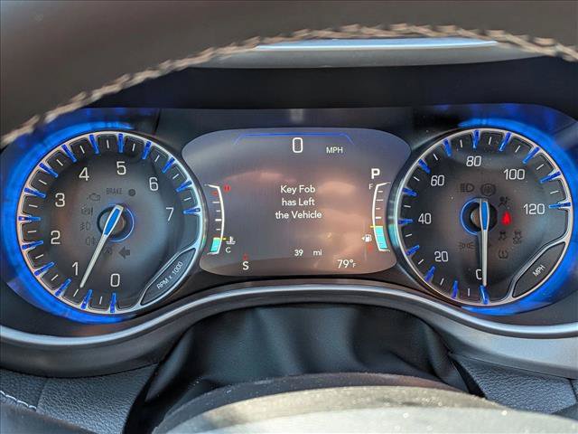 New 2026 Chrysler Pacifica Select w/ S Appearance Package AWD/4WD image 11