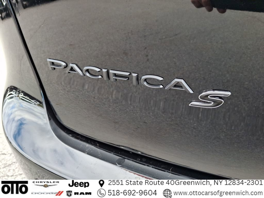 New 2026 Chrysler Pacifica Limited w/ S Appearance Package image 33
