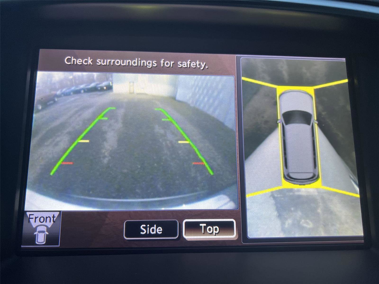 Used 2012 INFINITI QX56 4WD image 18