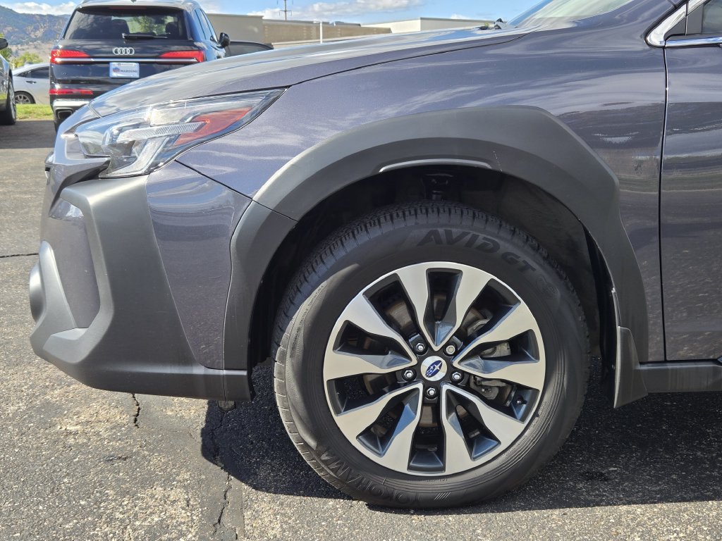 Used 2024 Subaru Outback Limited XT AWD/4WD image 6