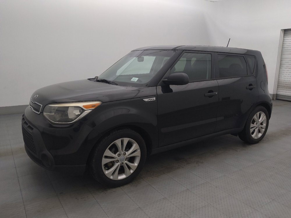 Used 2015 Kia Soul + FWD image 2