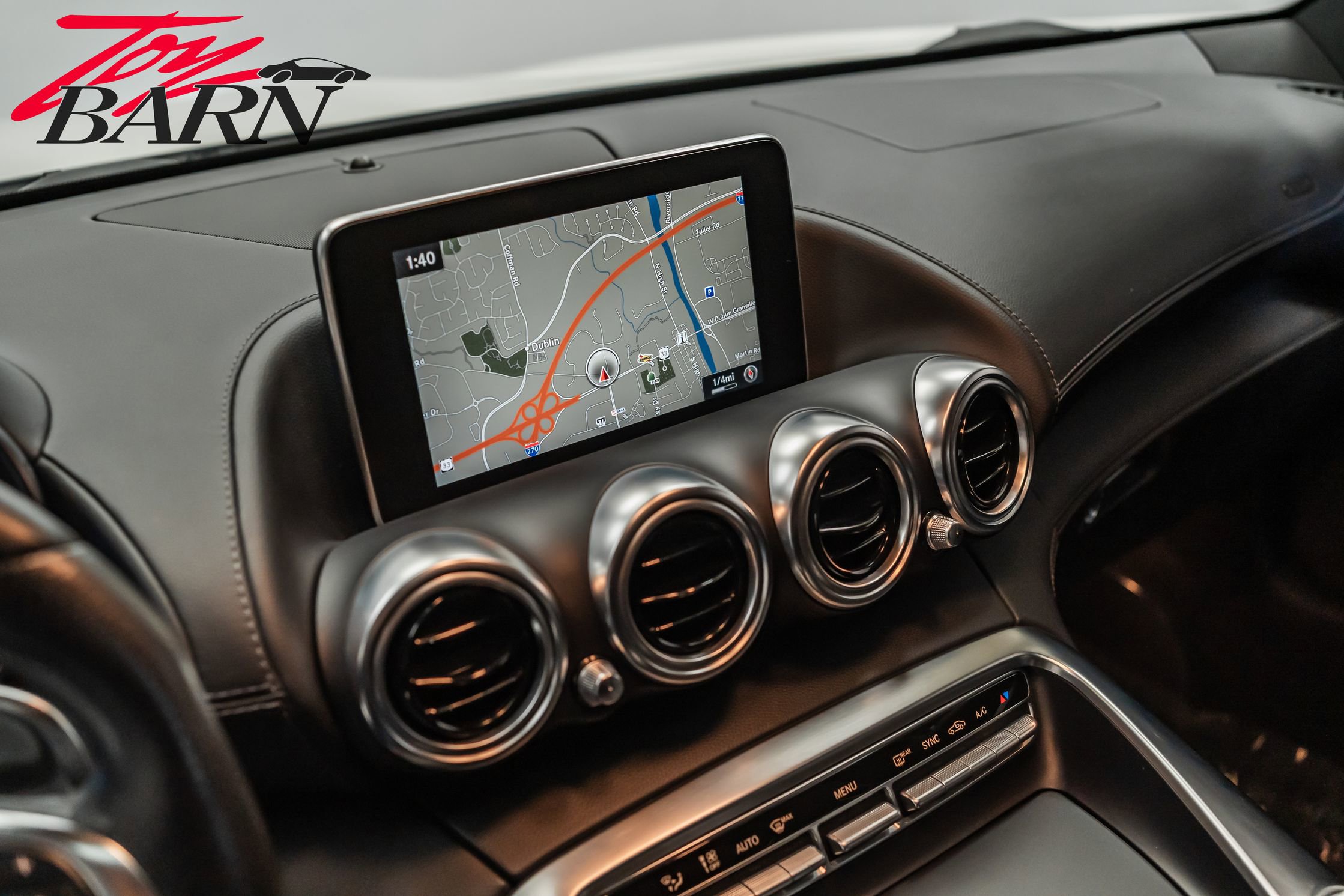 Used 2017 Mercedes-Benz AMG GT Coupe image 43