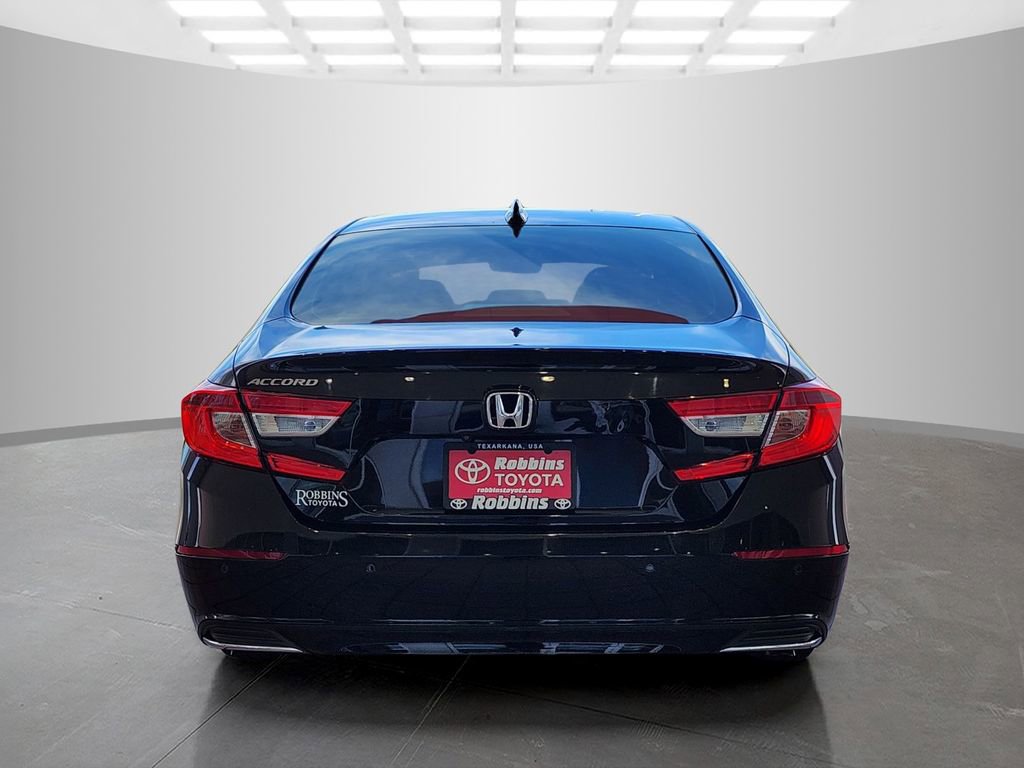 Used 2021 Honda Accord EX-L image 6