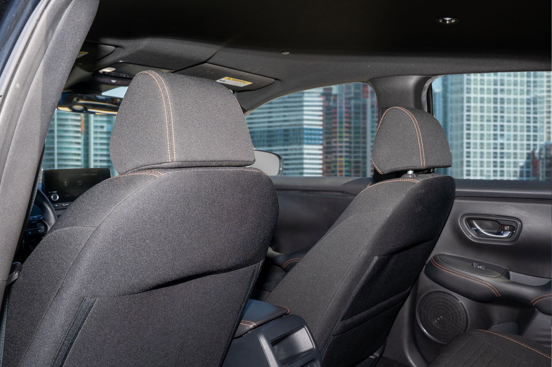 Certified 2023 Honda HR-V Sport image 17