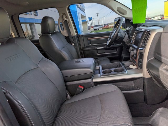 Used 2014 RAM 2500 Laramie w/ Convenience Group image 4