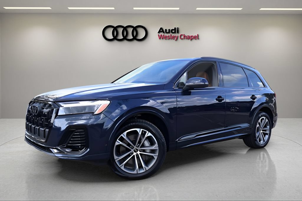 New 2026 Audi Q7 2.0T Premium Plus AWD/4WD image 1