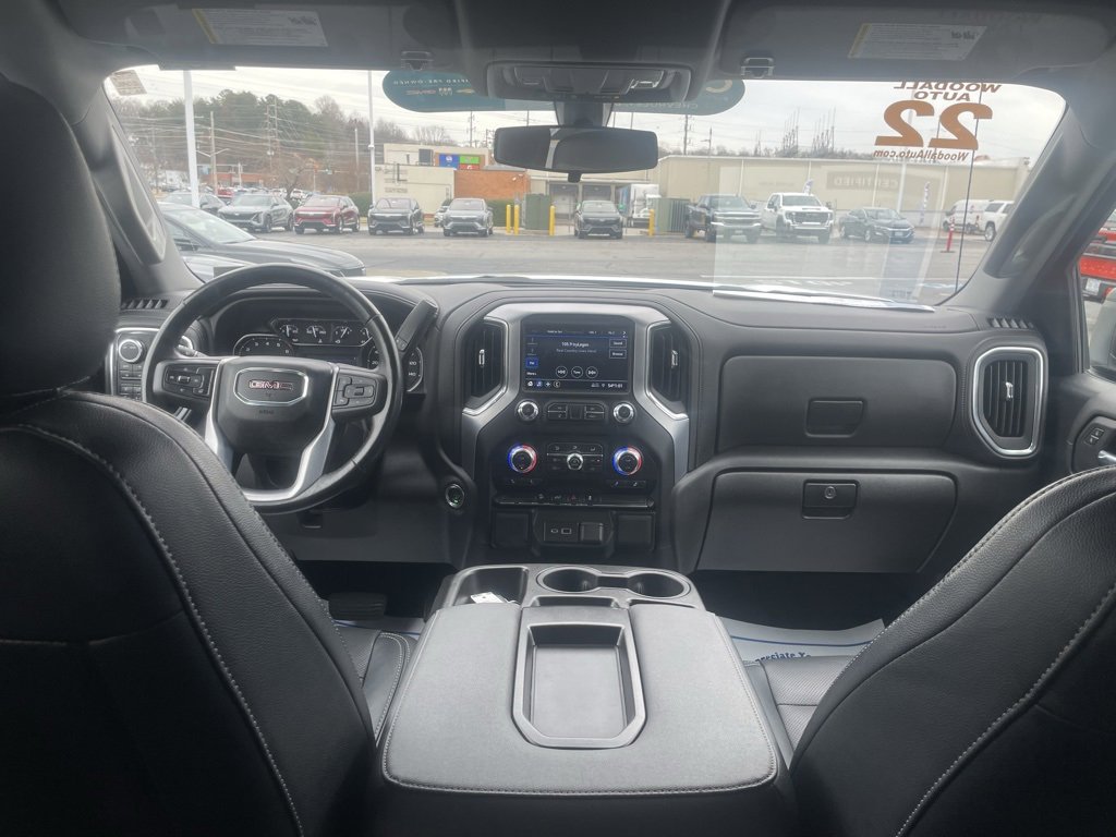 Certified 2022 GMC Sierra 1500 Elevation w/ X31 Off-Road Package image 26
