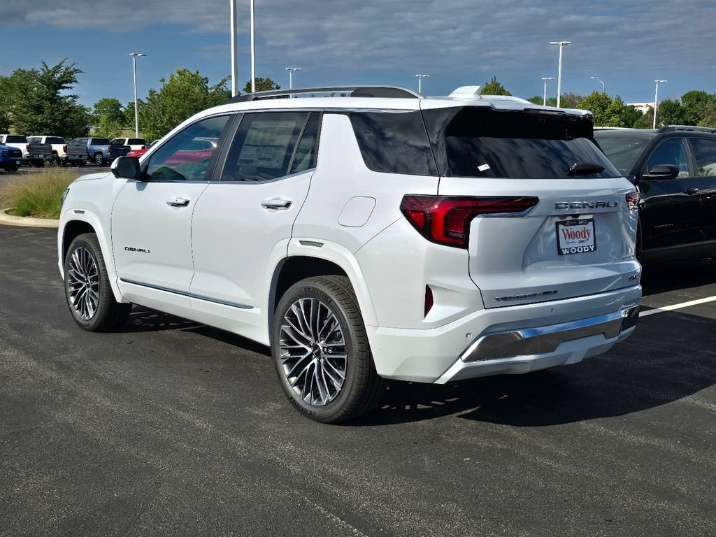 New 2026 GMC Terrain Denali AWD/4WD image 8