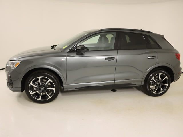 Certified 2025 Audi Q3 2.0T Premium Plus w/ Premium Plus Package image 2