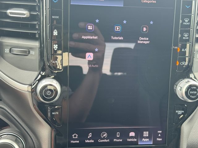 New 2027 RAM 1500 4x4 Crew Cab image 33