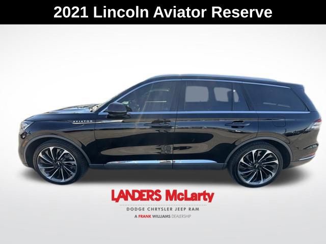 Used 2021 Lincoln Aviator Reserve w/ Equipment Group 201A image 3