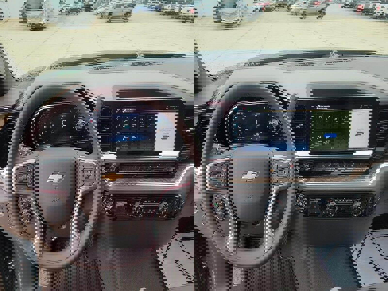 New 2026 Chevrolet Silverado 1500 LT w/ All Star Edition Plus image 8