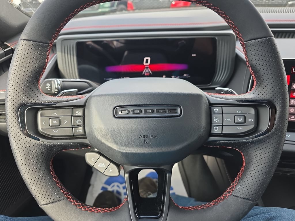 New 2026 Dodge Charger GT w/ Driver Convenience Group AWD/4WD image 15