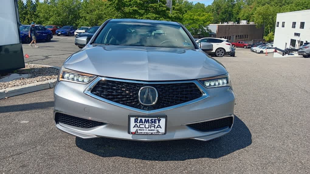 Used 2019 Acura TLX w/ Technology Package FWD image 8