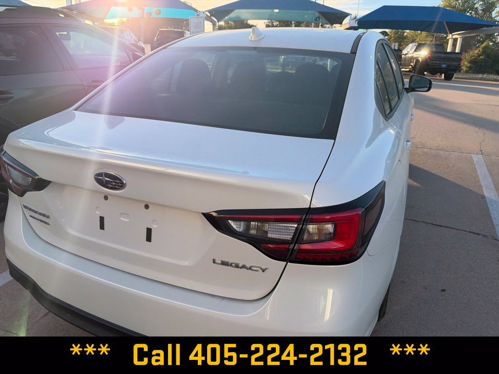 Used 2025 Subaru Legacy Premium AWD/4WD image 8
