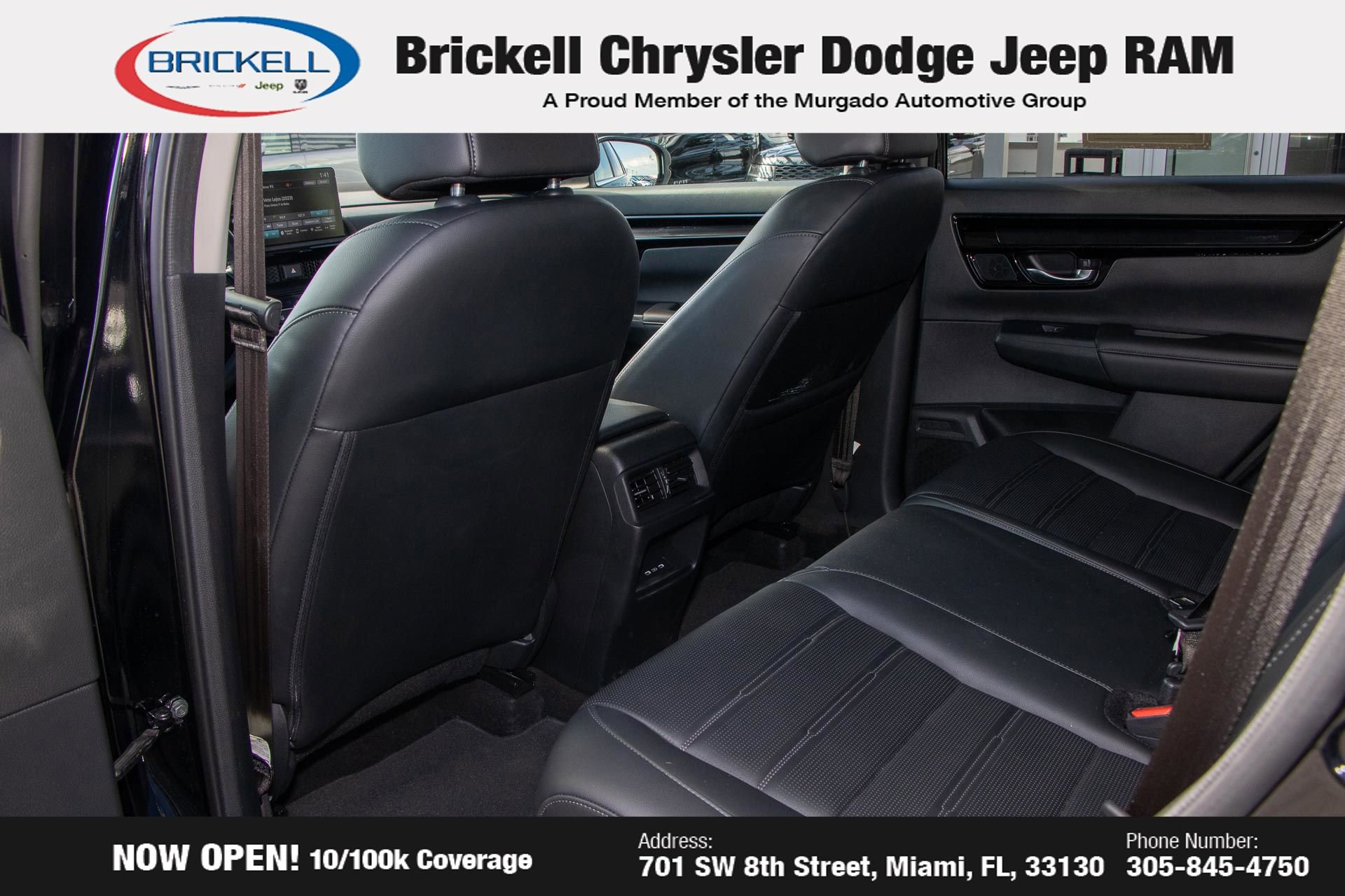 Used 2024 Honda CR-V EX-L image 13