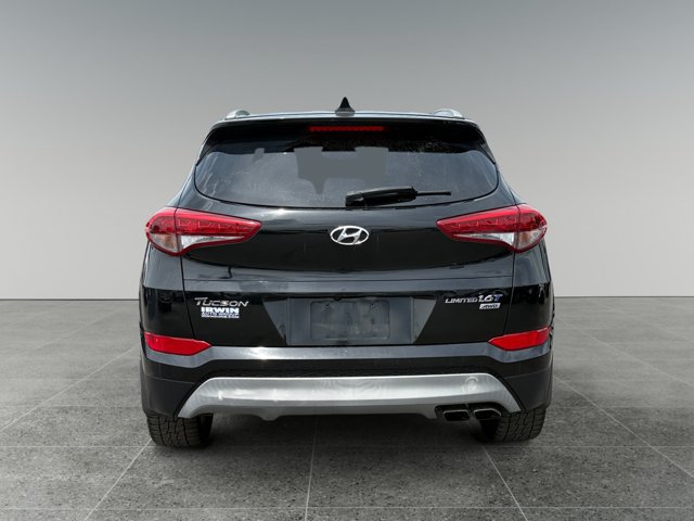 Used 2018 Hyundai Tucson Limited AWD/4WD image 5