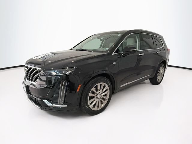 Certified 2023 Cadillac XT6 Premium Luxury w/ Technology Package AWD/4WD image 3