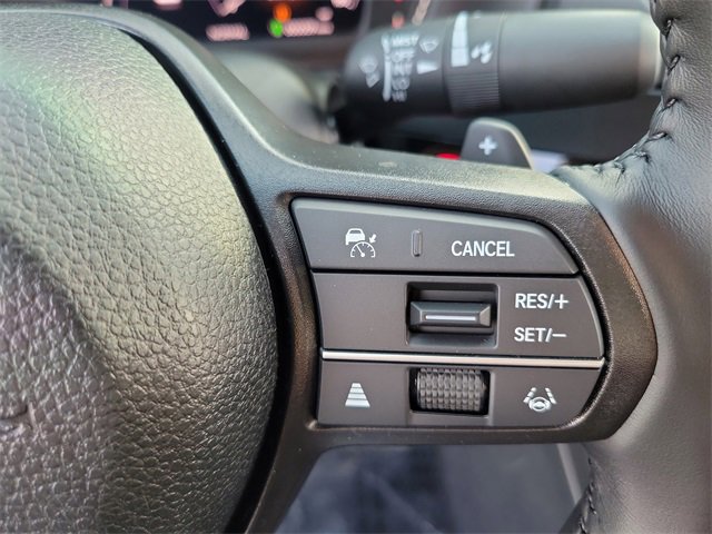 New 2025 Honda Accord Sport image 22