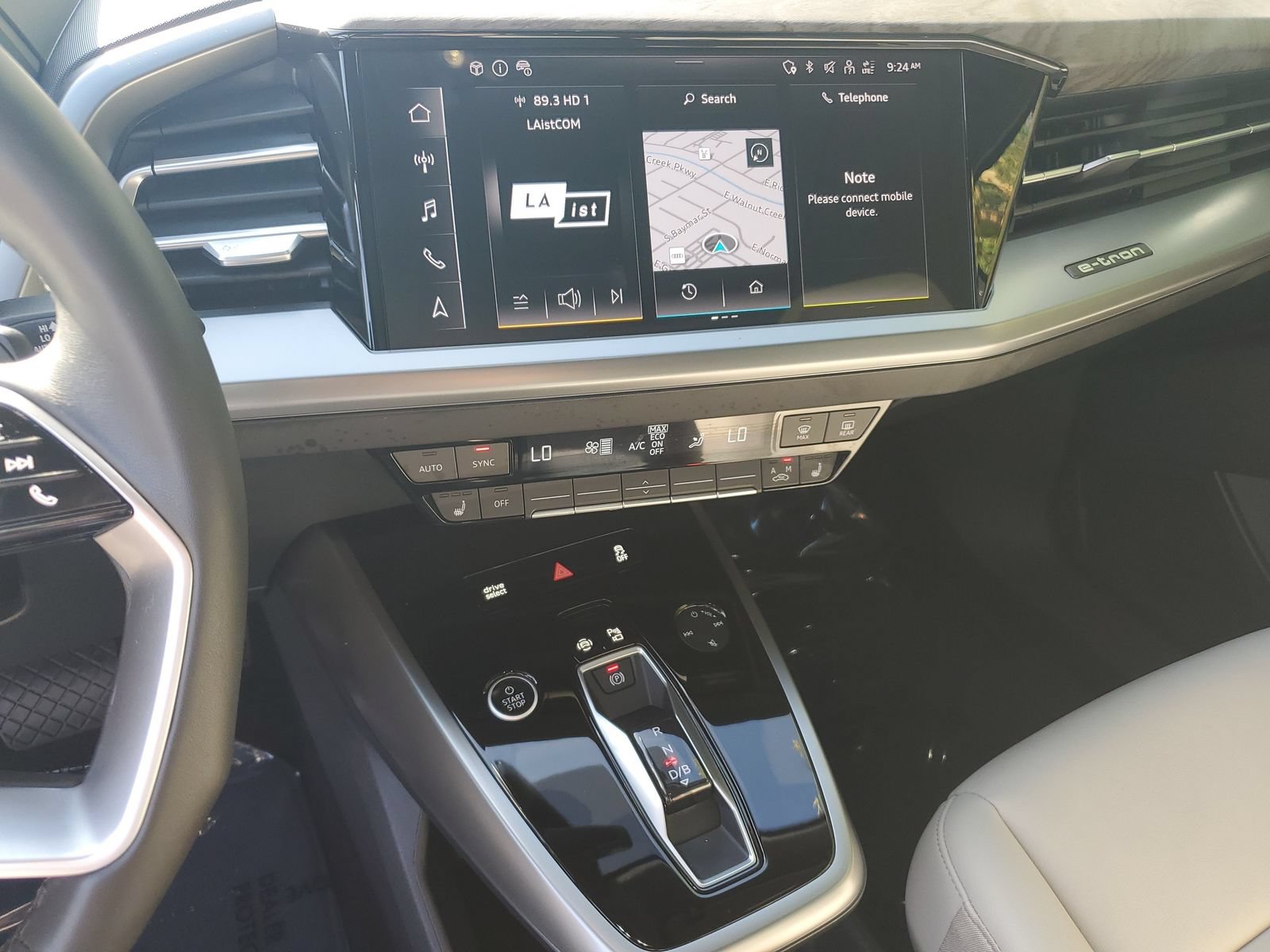 Used 2025 Audi Q4 e-tron Premium w/ Convenience Package RWD image 24