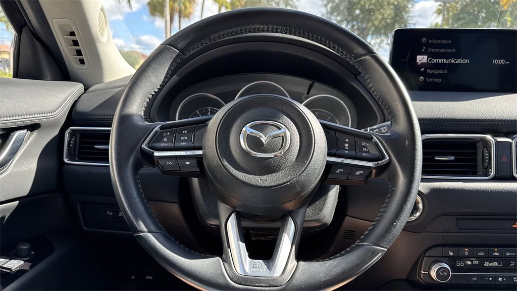 Certified 2022 MAZDA CX-5 AWD 2.5 S w/ Select Package image 49