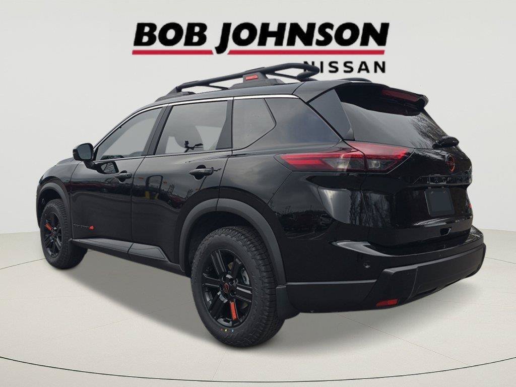 New 2026 Nissan Rogue SV w/ Rock Creek Premium Package AWD/4WD image 5