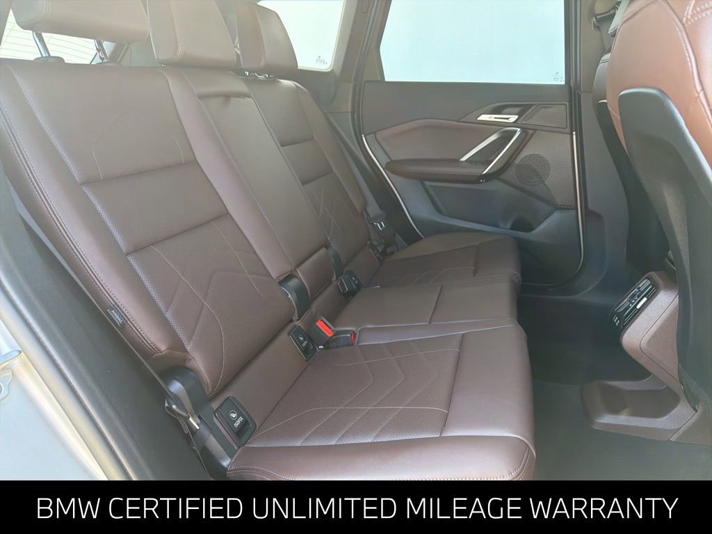 Certified 2025 BMW X1 xDrive28i AWD/4WD image 13