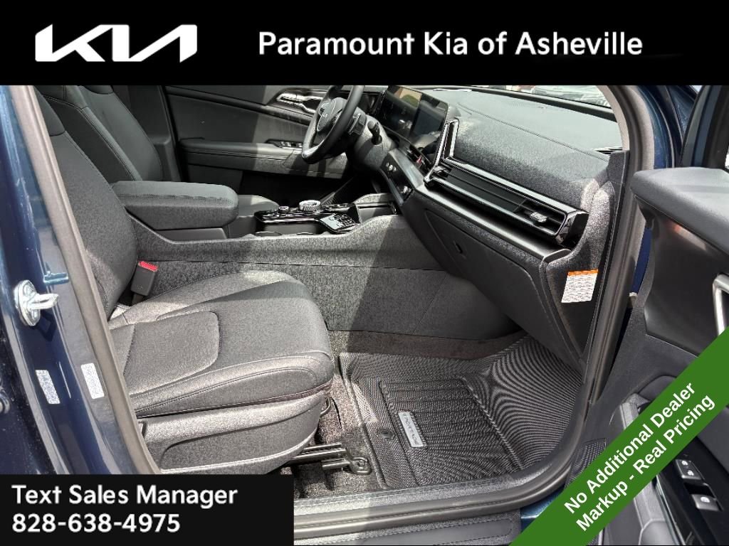 New 2025 Kia Sportage EX w/ EX Premium Package image 20