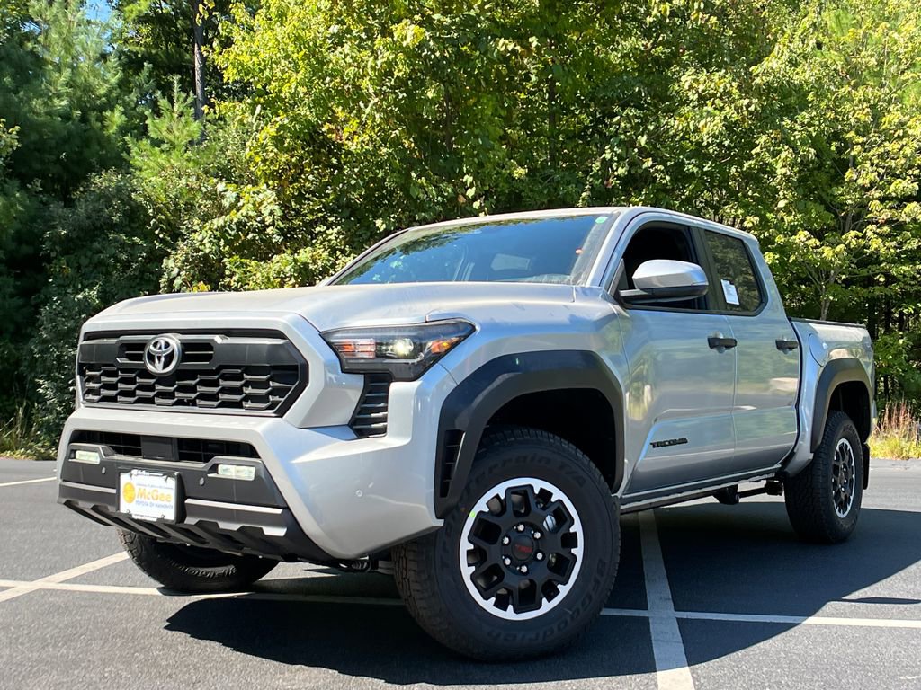New 2025 Toyota Tacoma TRD Off-Road w/ TRD Off Road Upgrade Package
