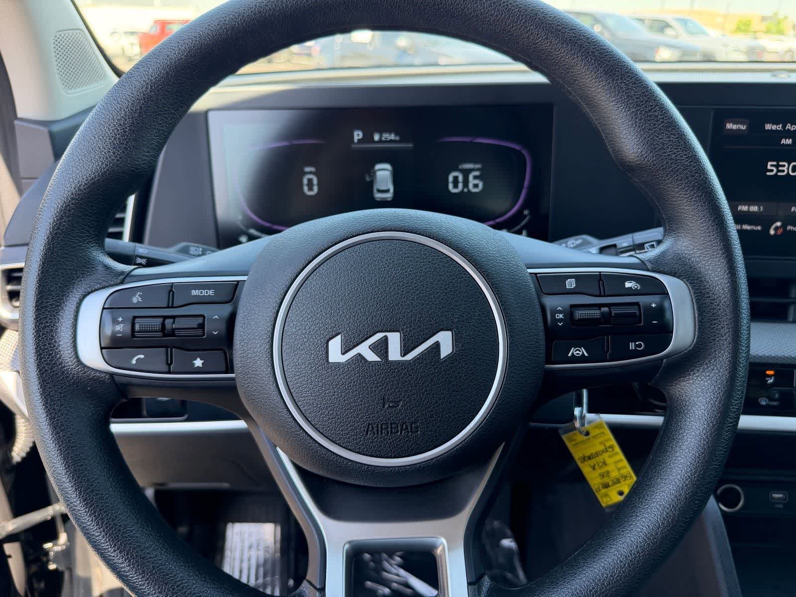 Used 2025 Kia Sportage LX image 16