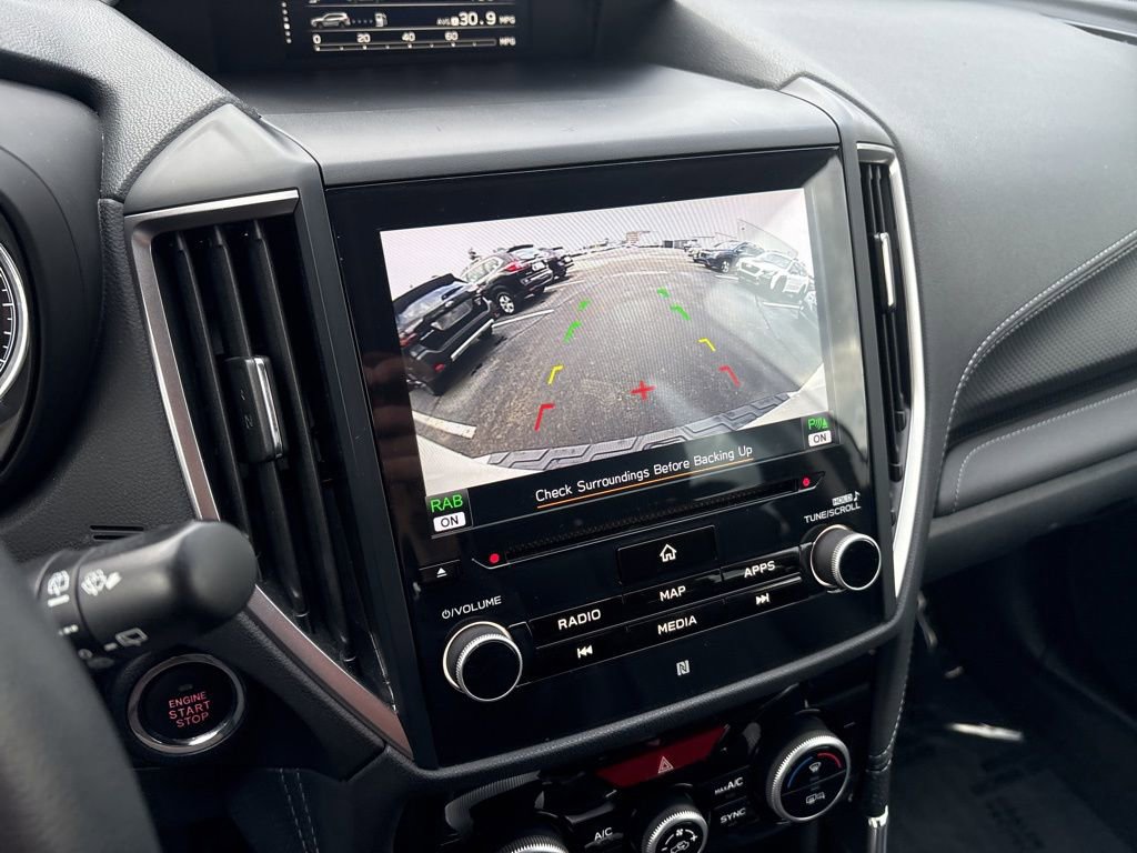 Certified 2021 Subaru Forester Touring w/ Popular Package #2 AWD/4WD image 27