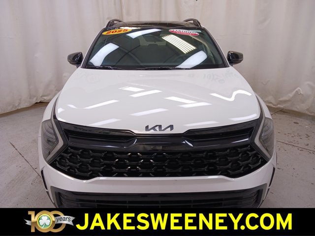 Used 2025 Kia Sportage X-Line w/ Premium Package image 3