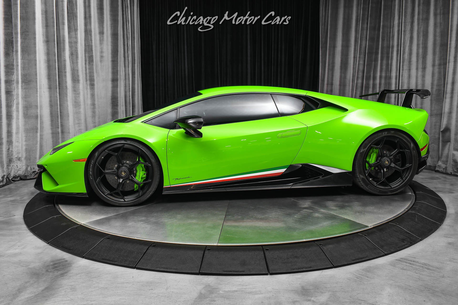 Used 2018 Lamborghini Huracan Performante