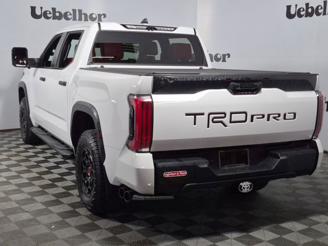 Used 2024 Toyota Tundra TRD Pro w/ TRD Pro Tow Package image 5