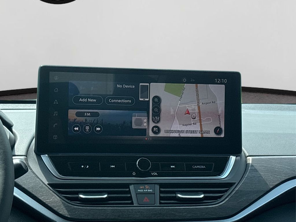 New 2025 Nissan Altima 2.5 SL image 10